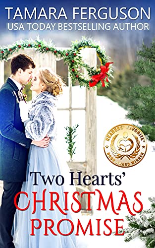 TWO HEARTS' CHRISTMAS PROMISE (Two Hearts Wounded... - CraveBooks