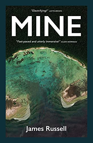 Mine (The Saltwater Series)