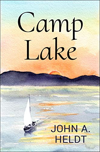 Camp Lake (Carson Chronicles Book 5)
