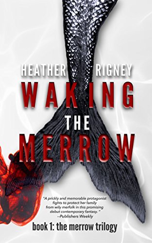 Waking The Merrow (The Merrow Trilogy Book 1) - CraveBooks