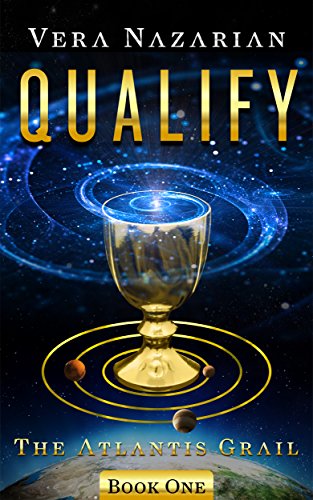 Qualify (The Atlantis Grail Book 1) - CraveBooks