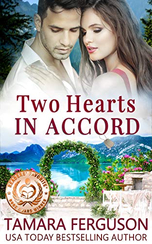 TWO HEARTS IN ACCORD (Two Hearts Wounded Warrior Romance Book 7)