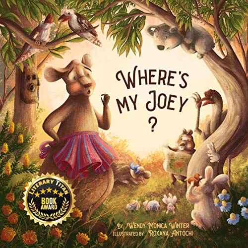 Where's My Joey?: A Heartwarming Bedtime Story for... - CraveBooks