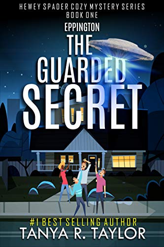 Eppington: THE GUARDED SECRET (Hewey Spader Mystery Series Book 1)