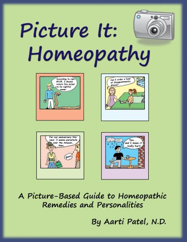Picture It: Homeopathy: A Picture-Based Guide to H... - CraveBooks