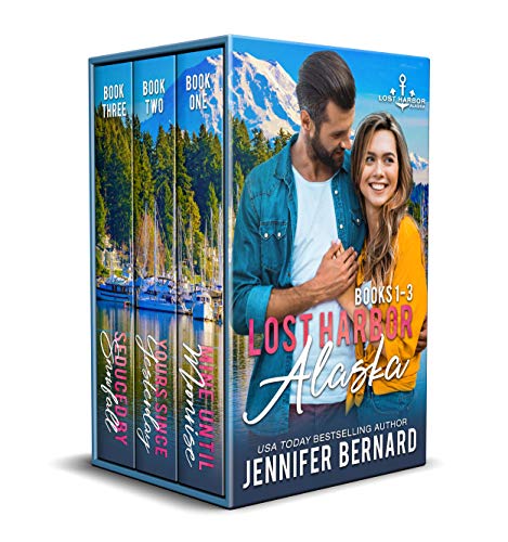 Lost Harbor Alaska Box Set (Books 1-3) (Lost Harbor, Alaska)