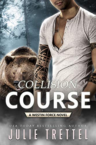 Collision Course (Westin Force Book 3) - CraveBooks