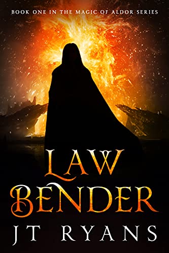 Law Bender: Book One of the Magic of Aldor Series