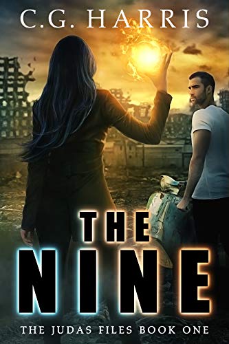 The Nine (The Judas Files Book 1)