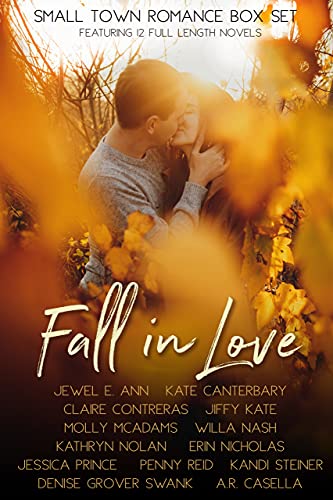 Fall in Love Book Bundle: A Small Town Romance Box Set