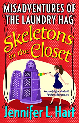 Skeletons in the Closet (Laundry Hag Series, Book... - CraveBooks