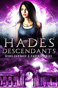 Hades Descendants - CraveBooks